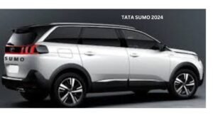 Tata Sumo 2024 New Model