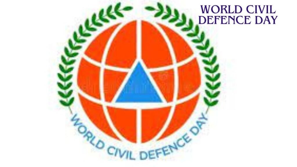 World Civil Defense Day 2024