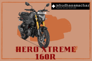 Hero Xtreme 160R