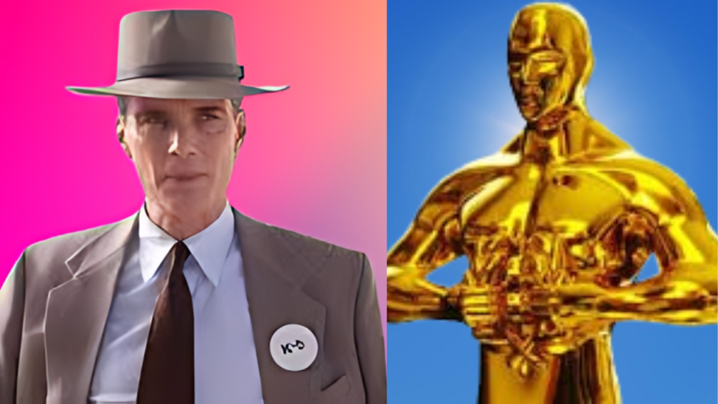 Who won Oscars for 2024?