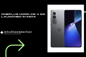 OnePlus Nord CE 4 5G