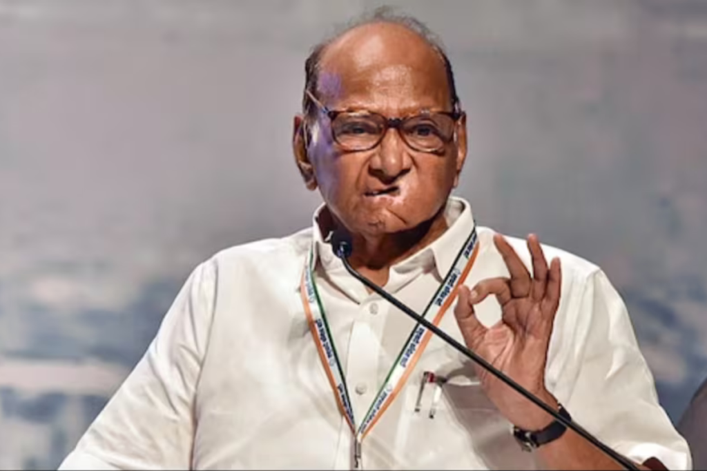 Sharad Pawar