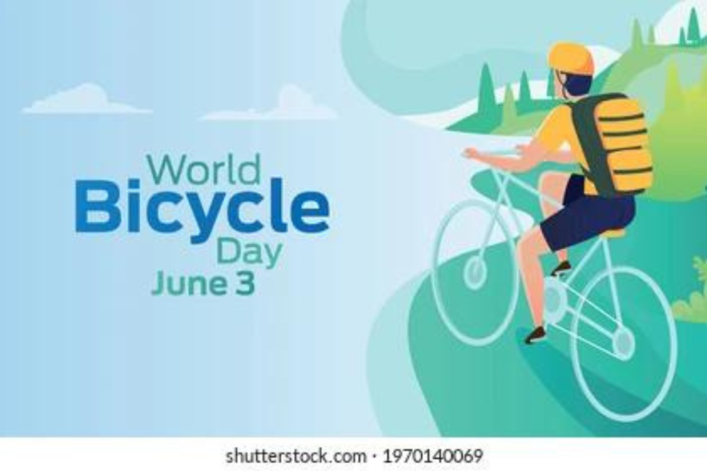 World Bicycle Day